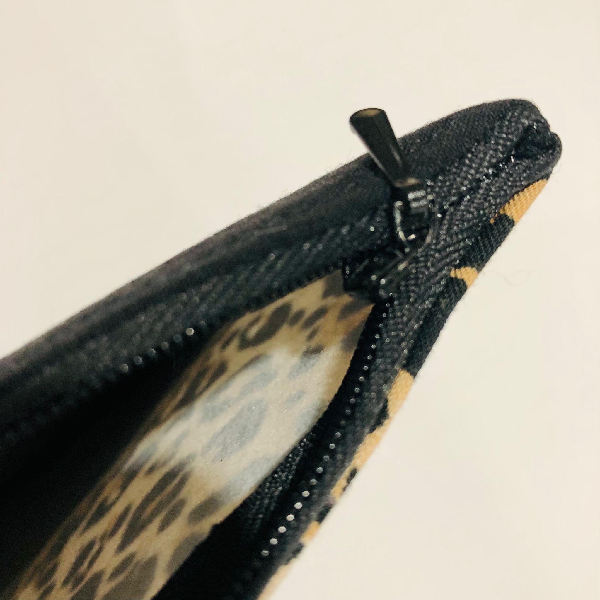 Personalized Leopard pouch, Personalized Gifts, Custom Cheetah zipper pouches, Personalized pencil pouch, Christmas Gifts, Stocking Stuffer