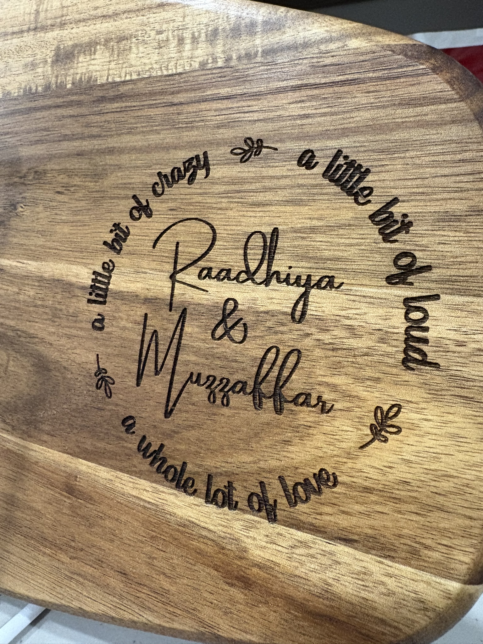 Custom Engrave YOUR Cutting Boards with 25+ Unique Designs
