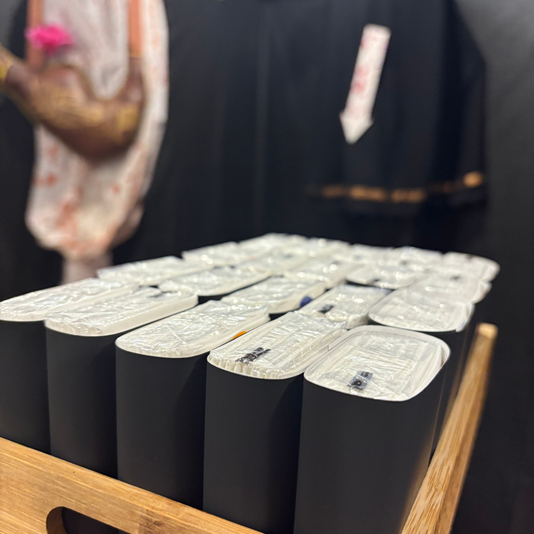 Muharram Majlis Tabarruk Tissue Packs