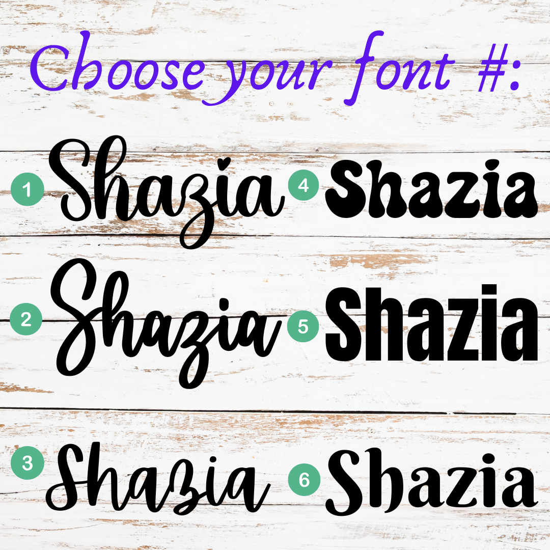 Personalized Zipper Pouch, Custom name, School supplies Travel Toiletry Makeup Stationary Pencil Case, Gifts for him, Gifts for Kids