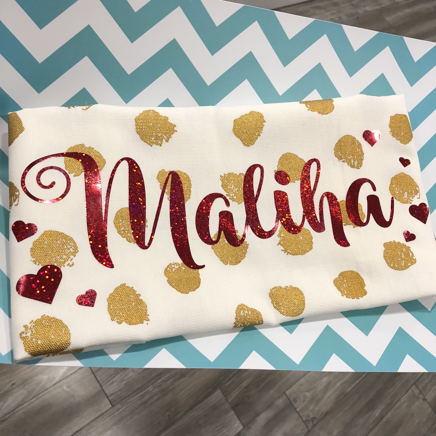 Customize Your Pillow