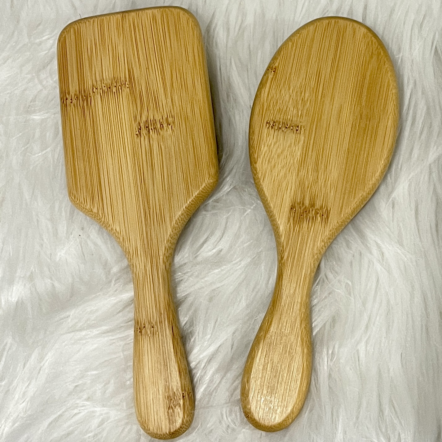 Bride Squad Engraved Hairbrush Bachelorette Favour for Friends