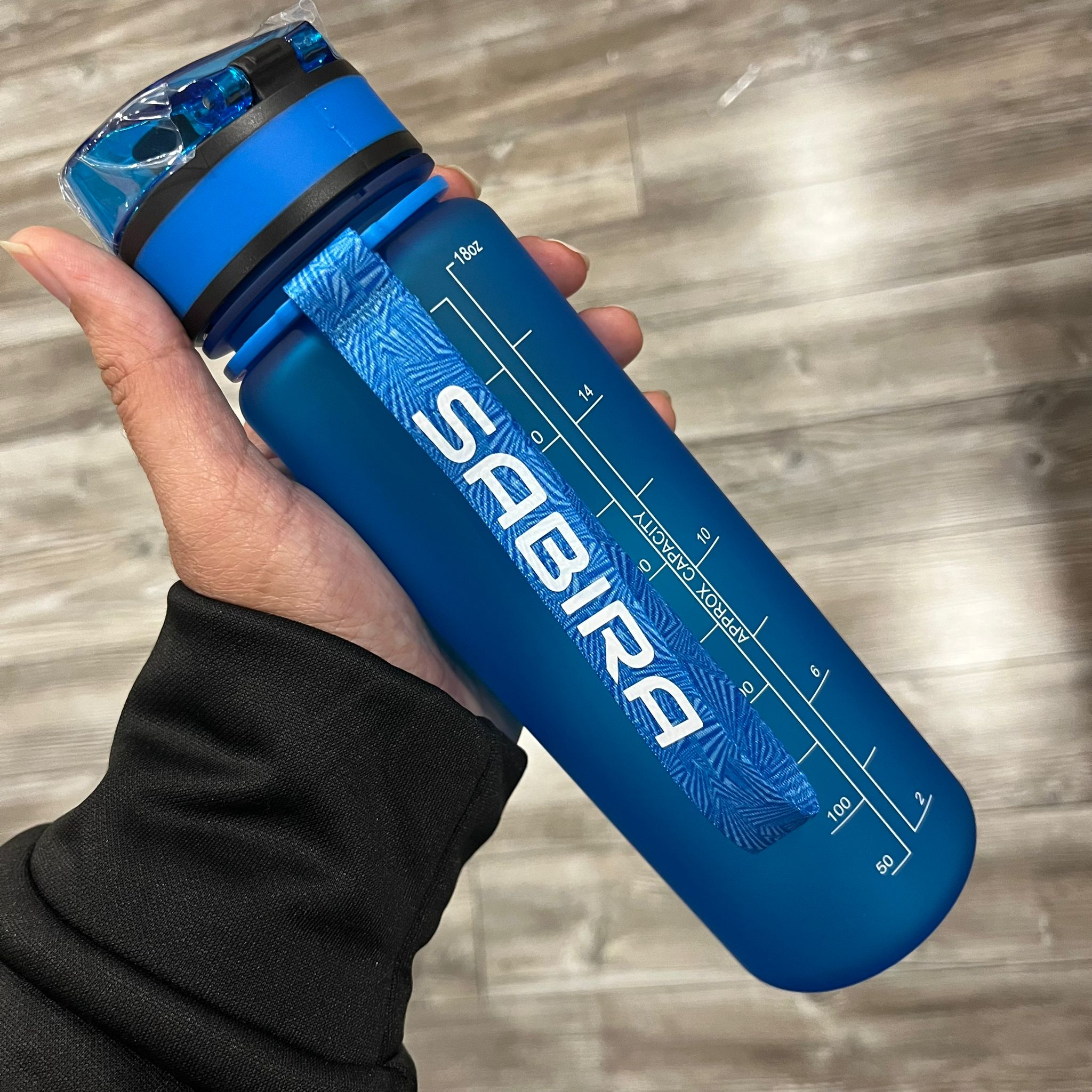 Custom Name Premium Water Bottle