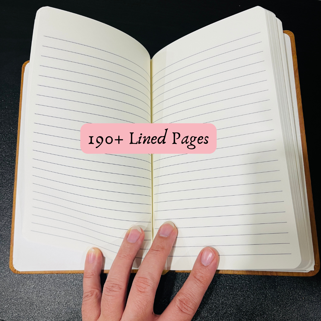 Personalized Graduation Journal Gift, Custom Name Engraving, Unique Gift