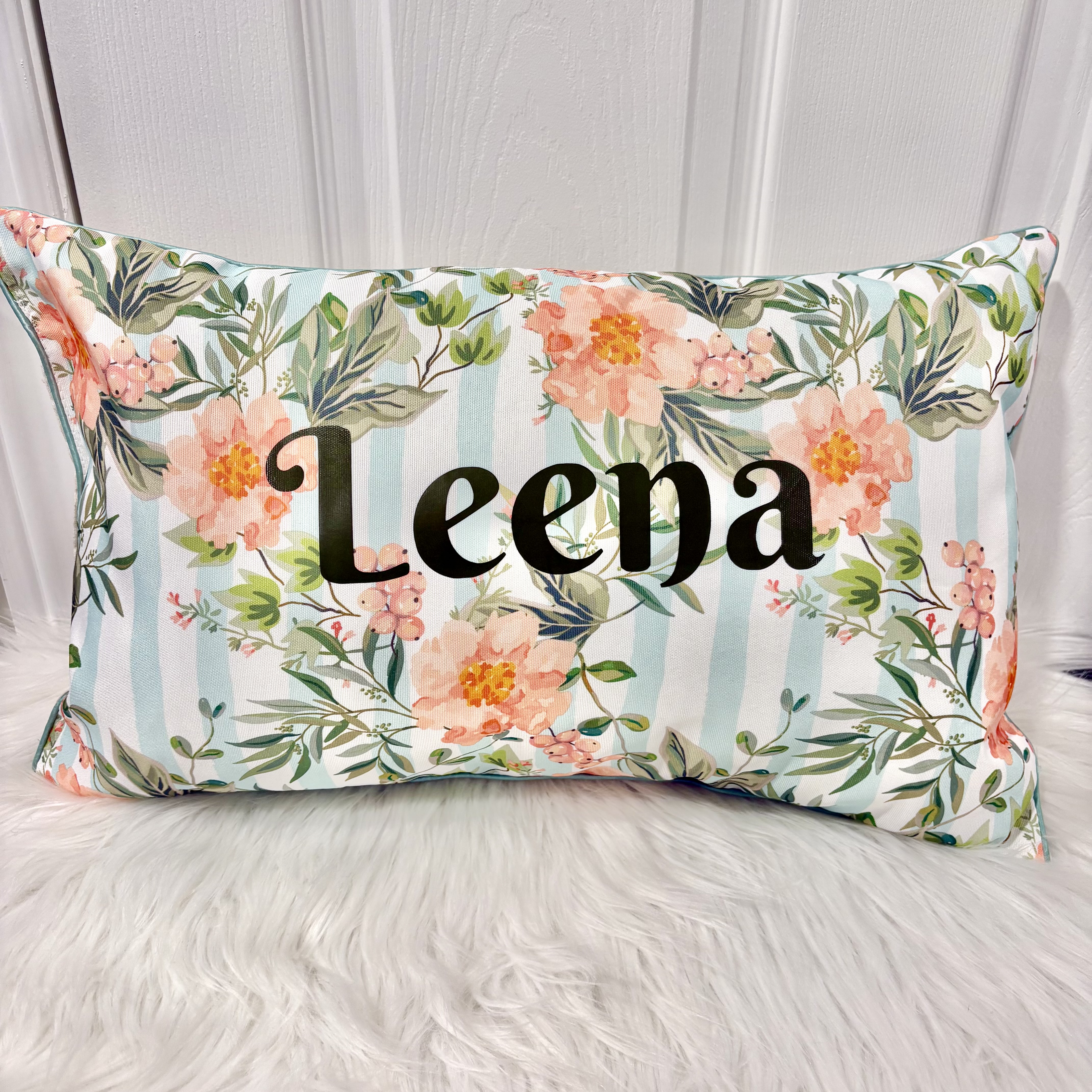 Customize Your Own Pillow