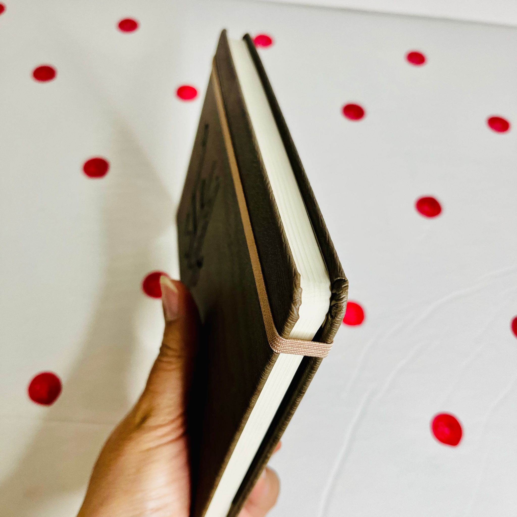 Personalized Monogram with Name Journal Gift