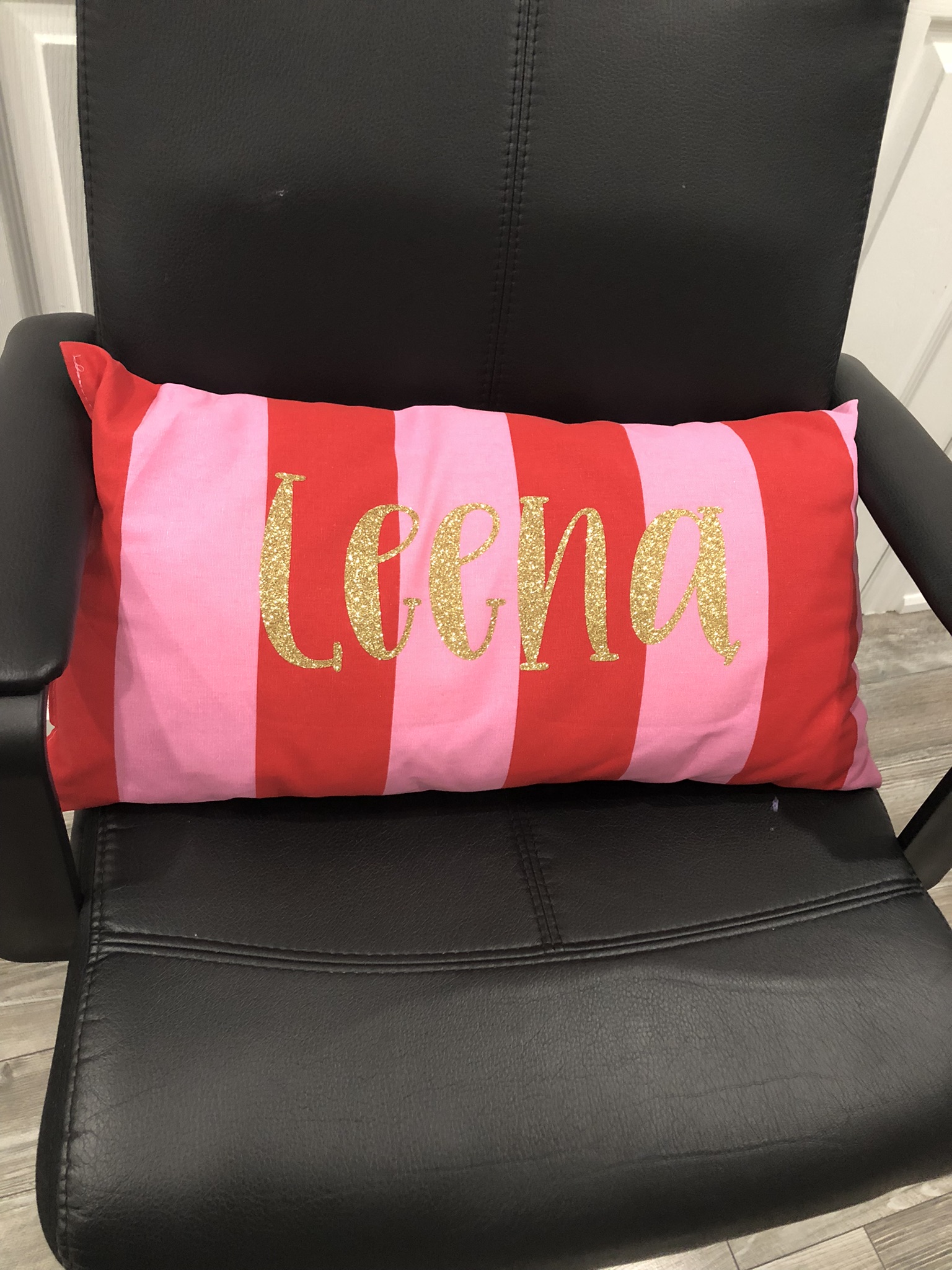 Customize Your Pillow