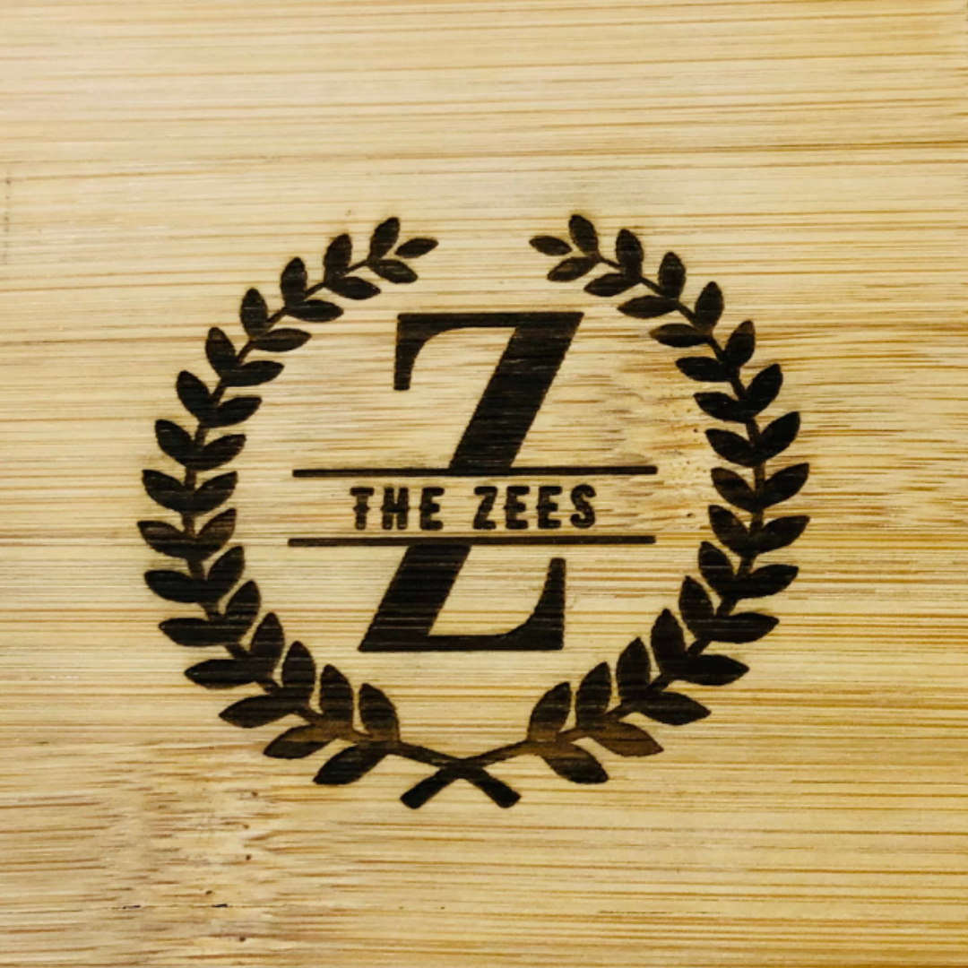 Family Recipe Laser Engraved Charcuterie Serving Board Gift