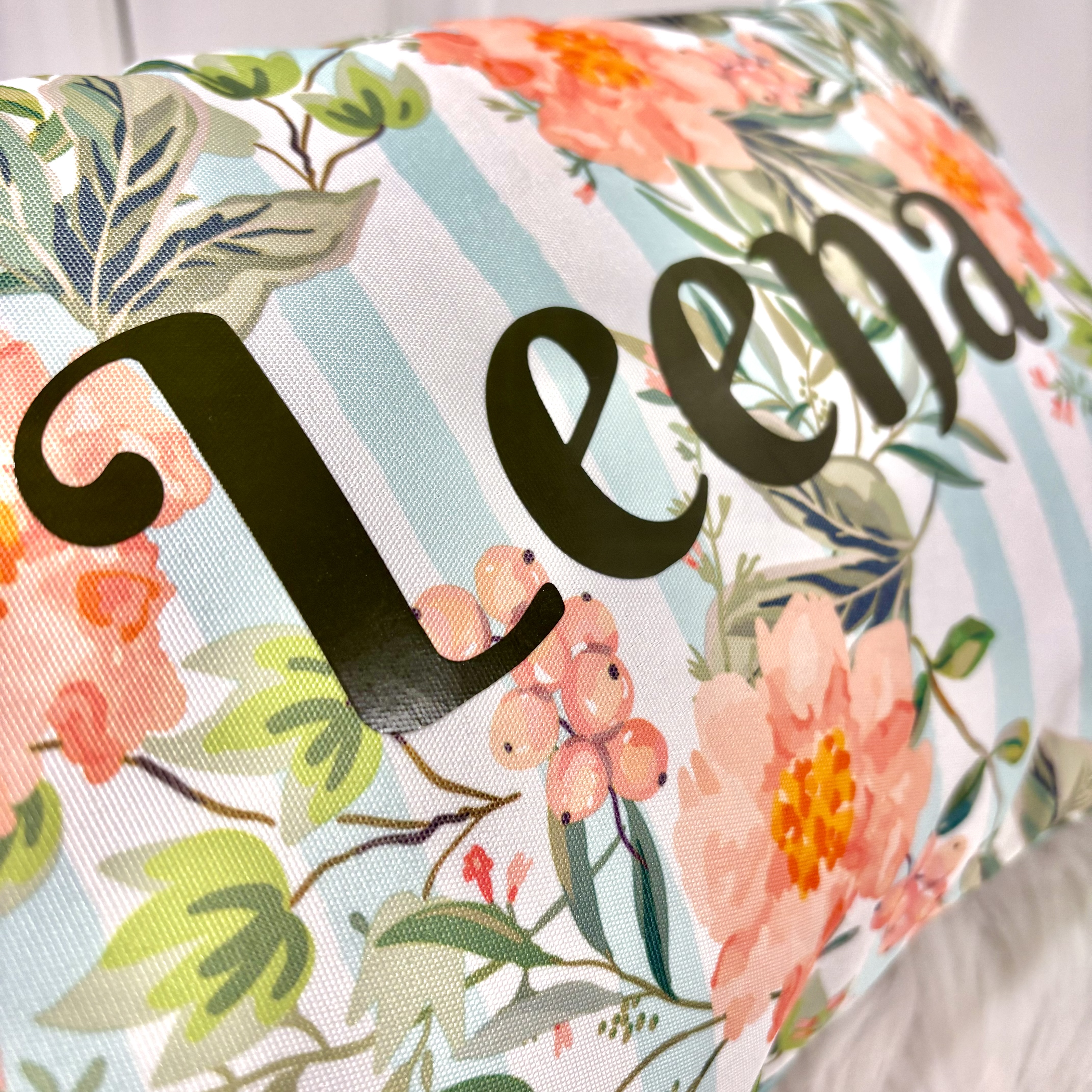 Customize Your Own Pillow