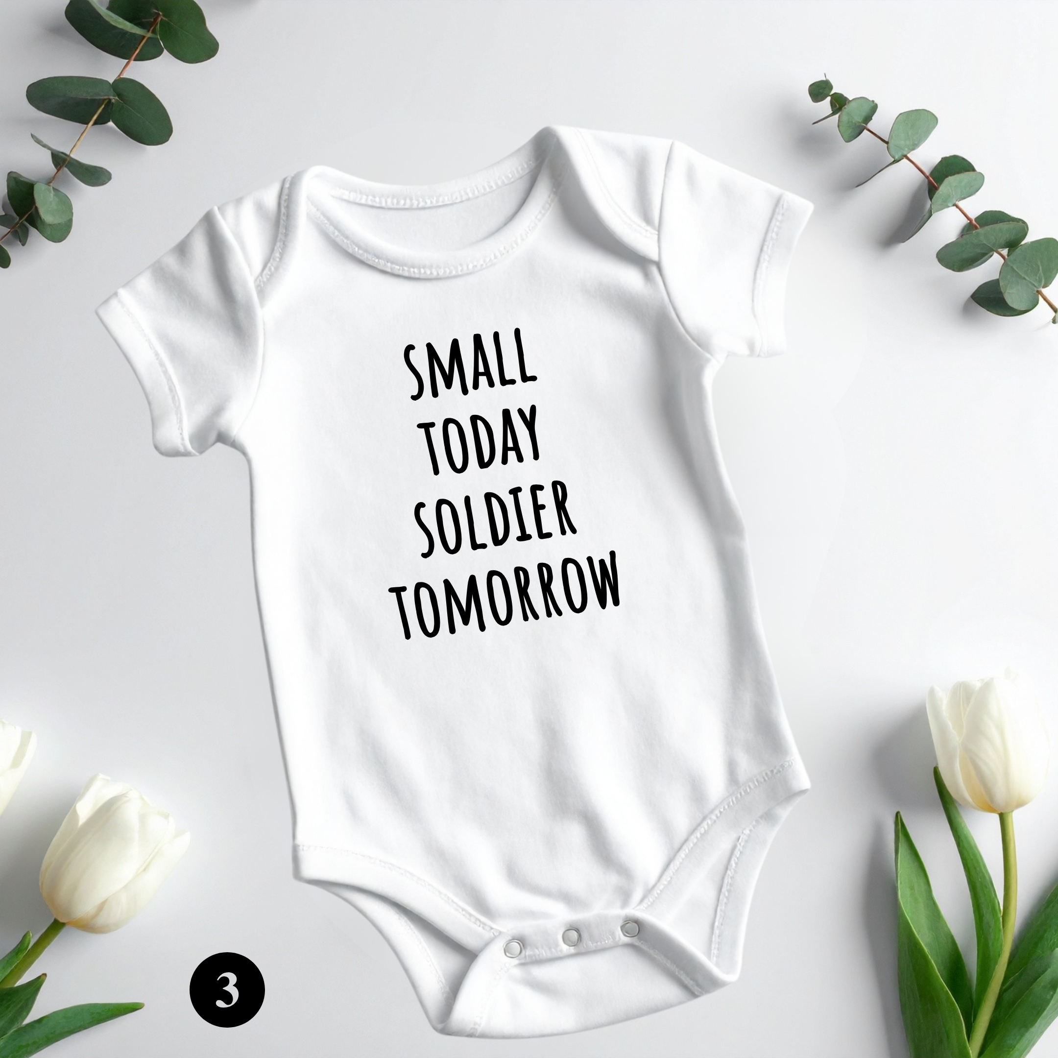 Imam Mahdi Baby Onesie – “Little Muntazir” & Islamic Baby Outfit | Shia Muslim Baby Gift