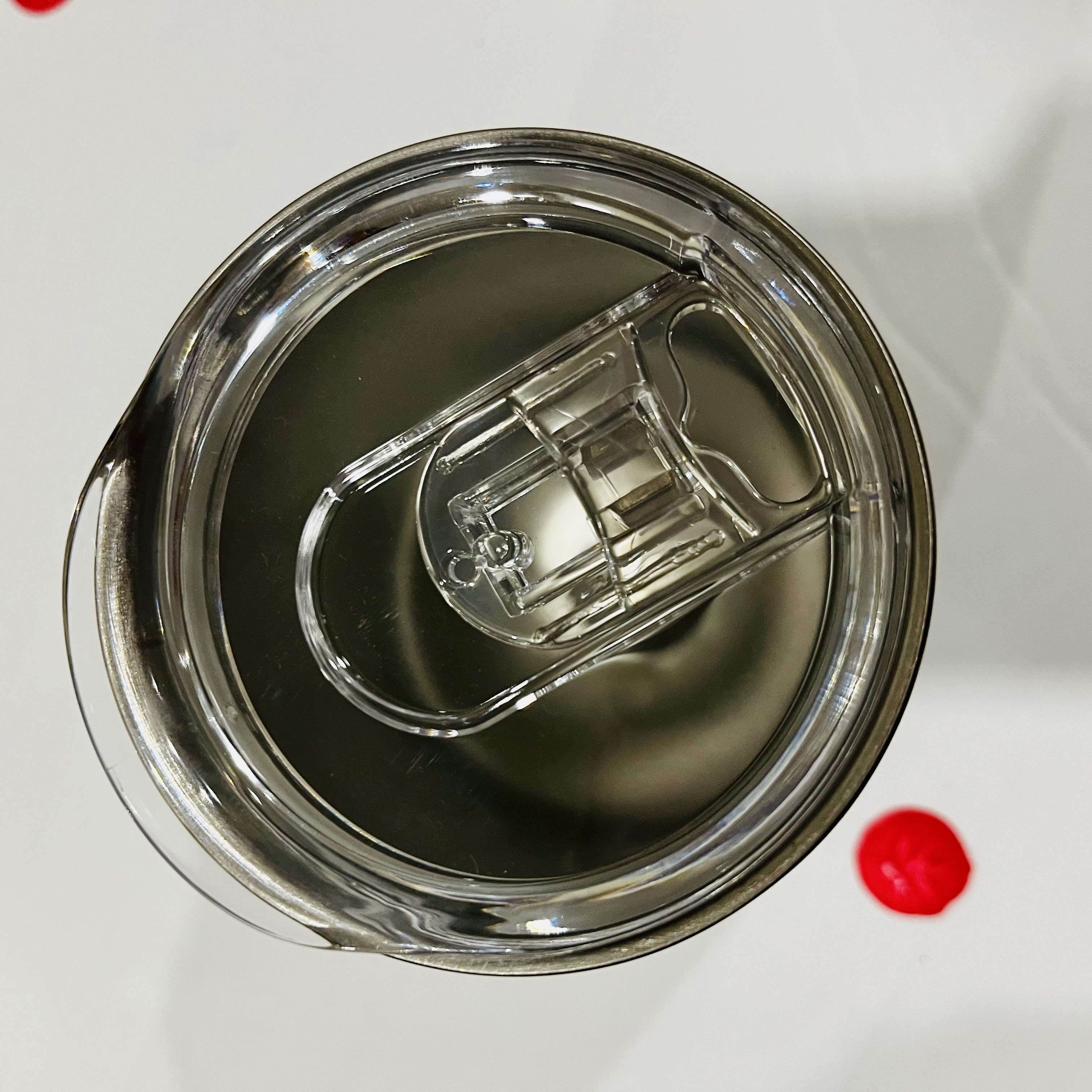 Coffee gives me Teacher Powers Engraved Tumbler