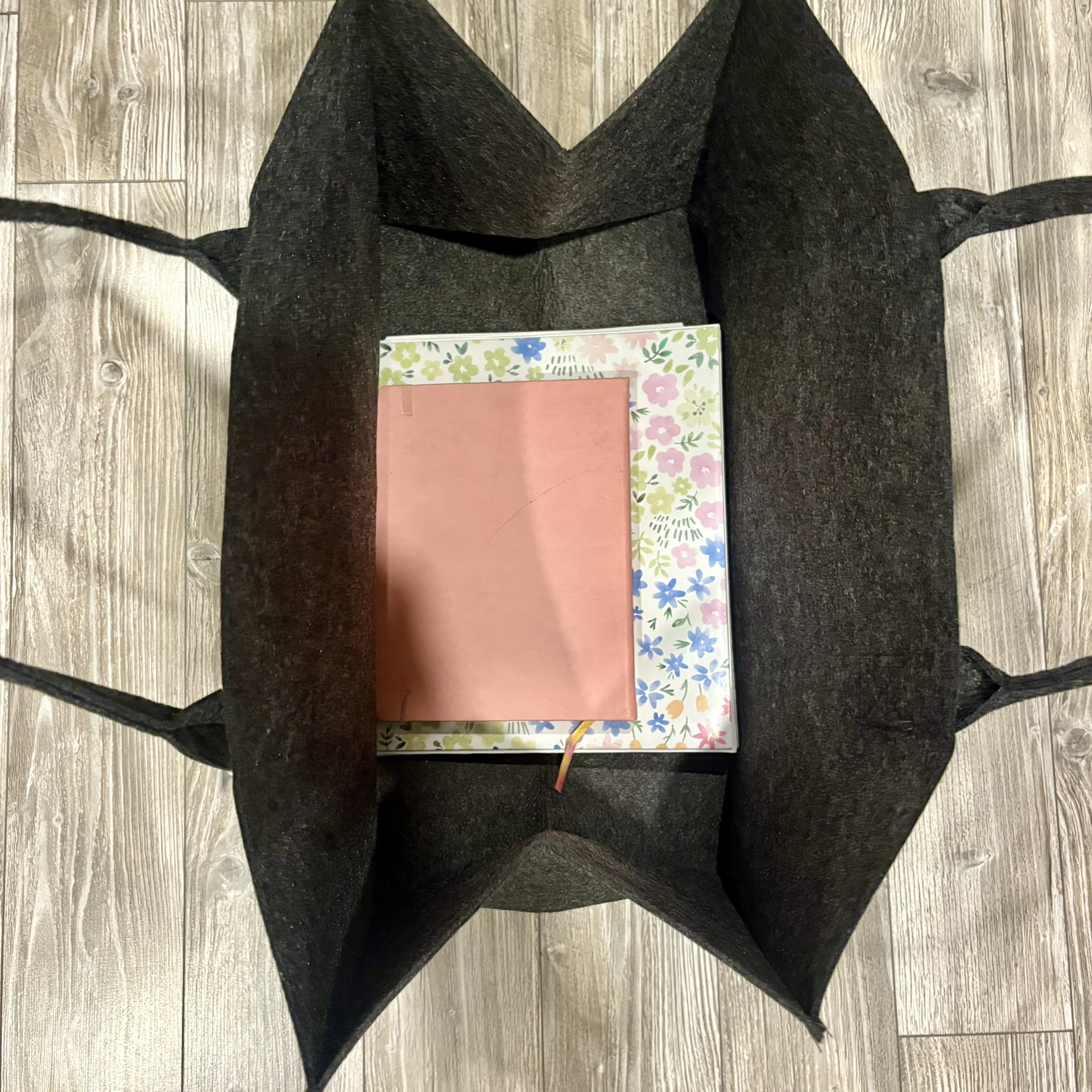 Personalized Custom Logo Large Tote Bag | Premium Heavy-Duty Custom Branding Bag