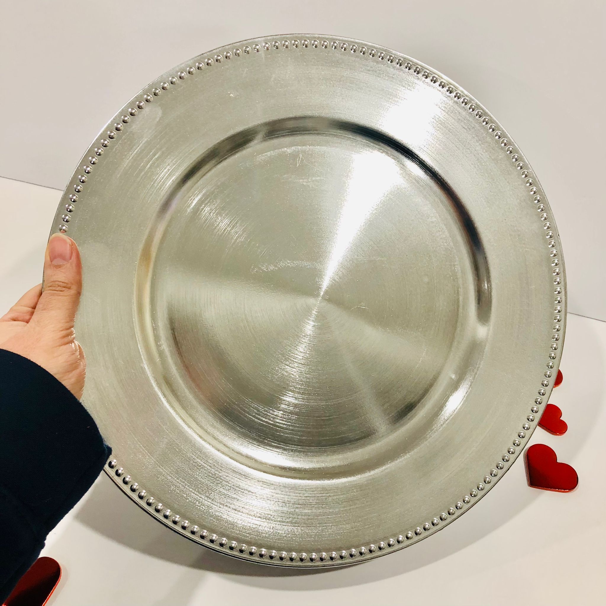 Valentine’s Day Cookie Plate, Romantic gift set for couples