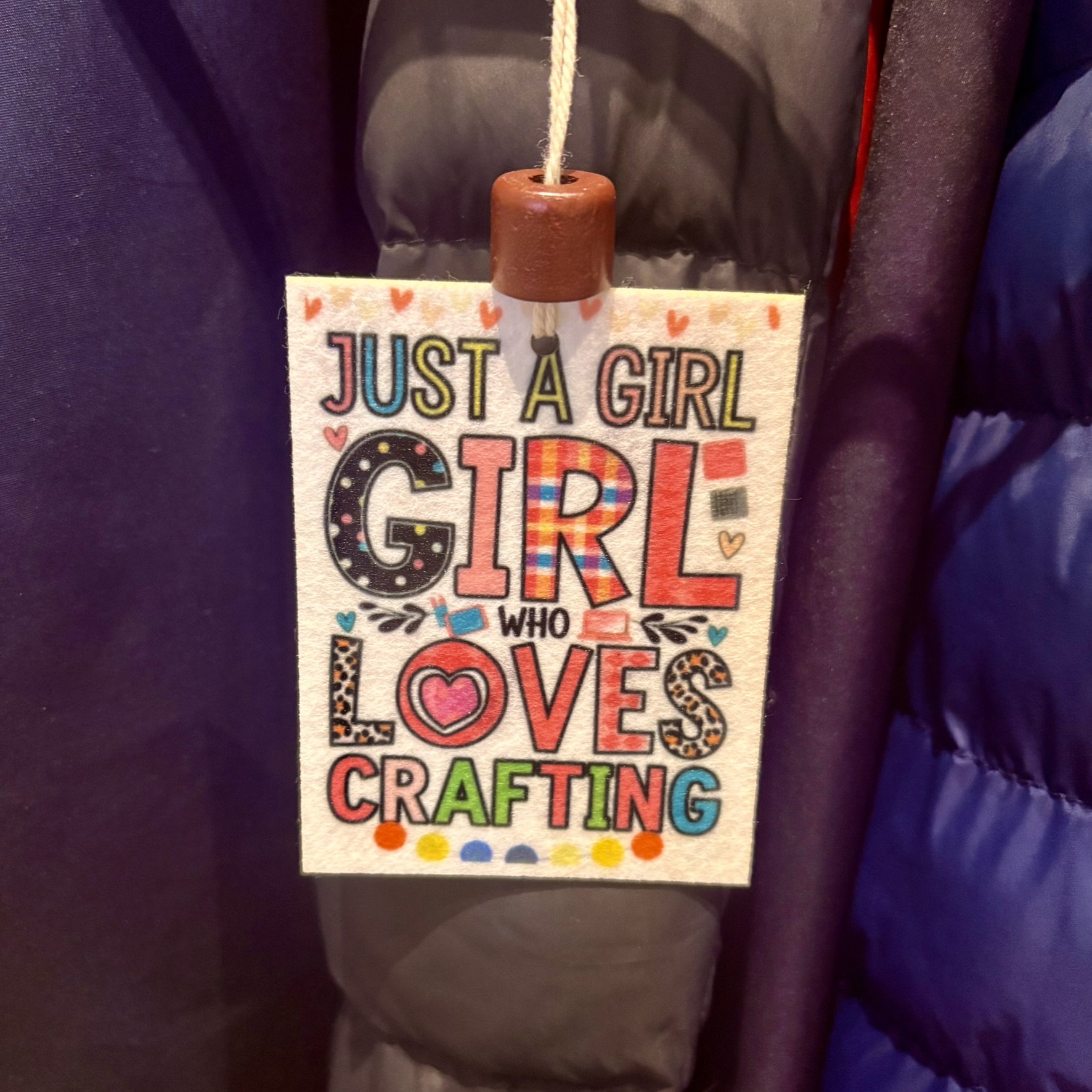 Air Freshener for Crafters – Just a Girl Who Loves Crafting