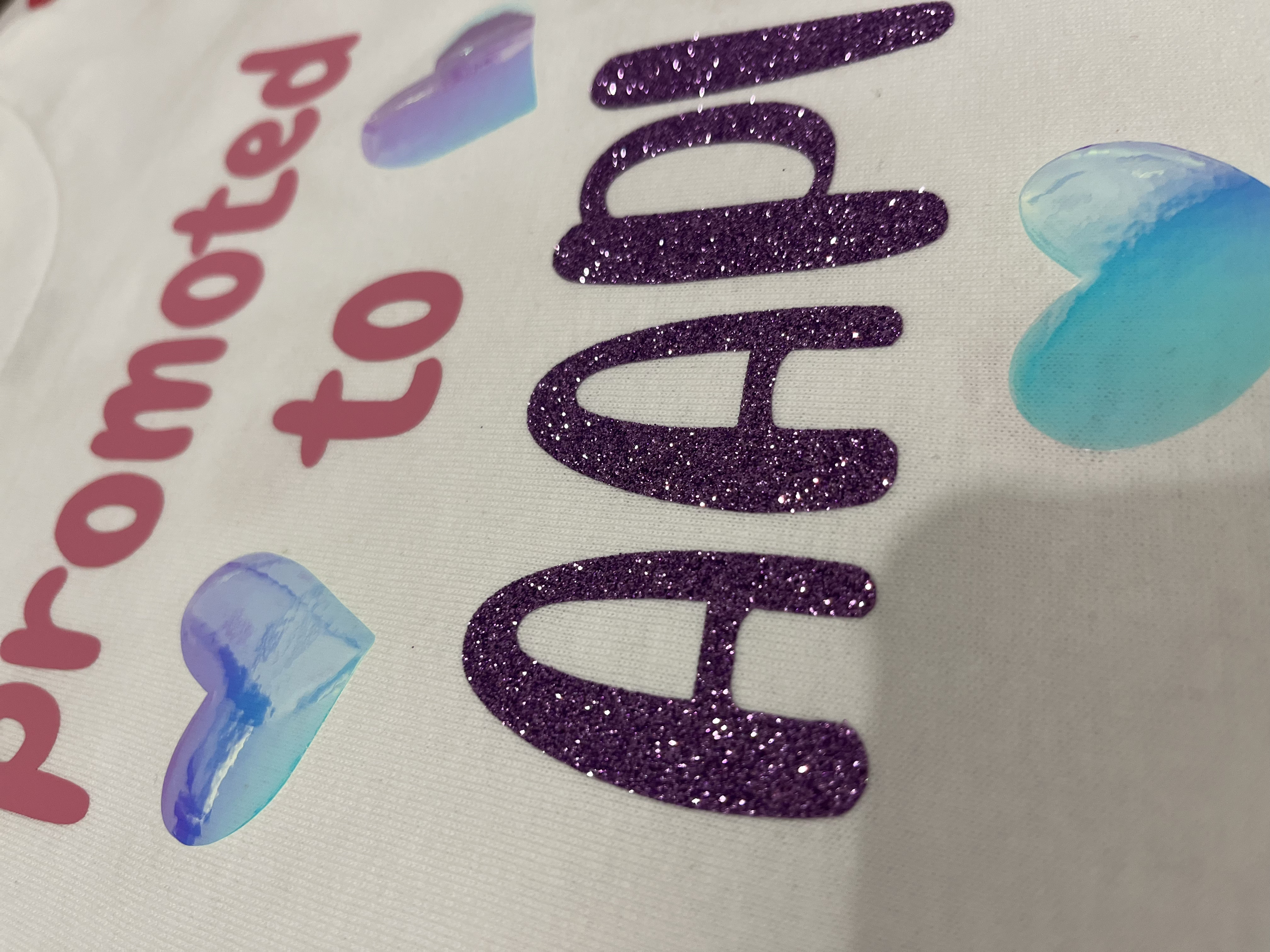 Personalized Big Sister Shirt - Promoted to Aapi