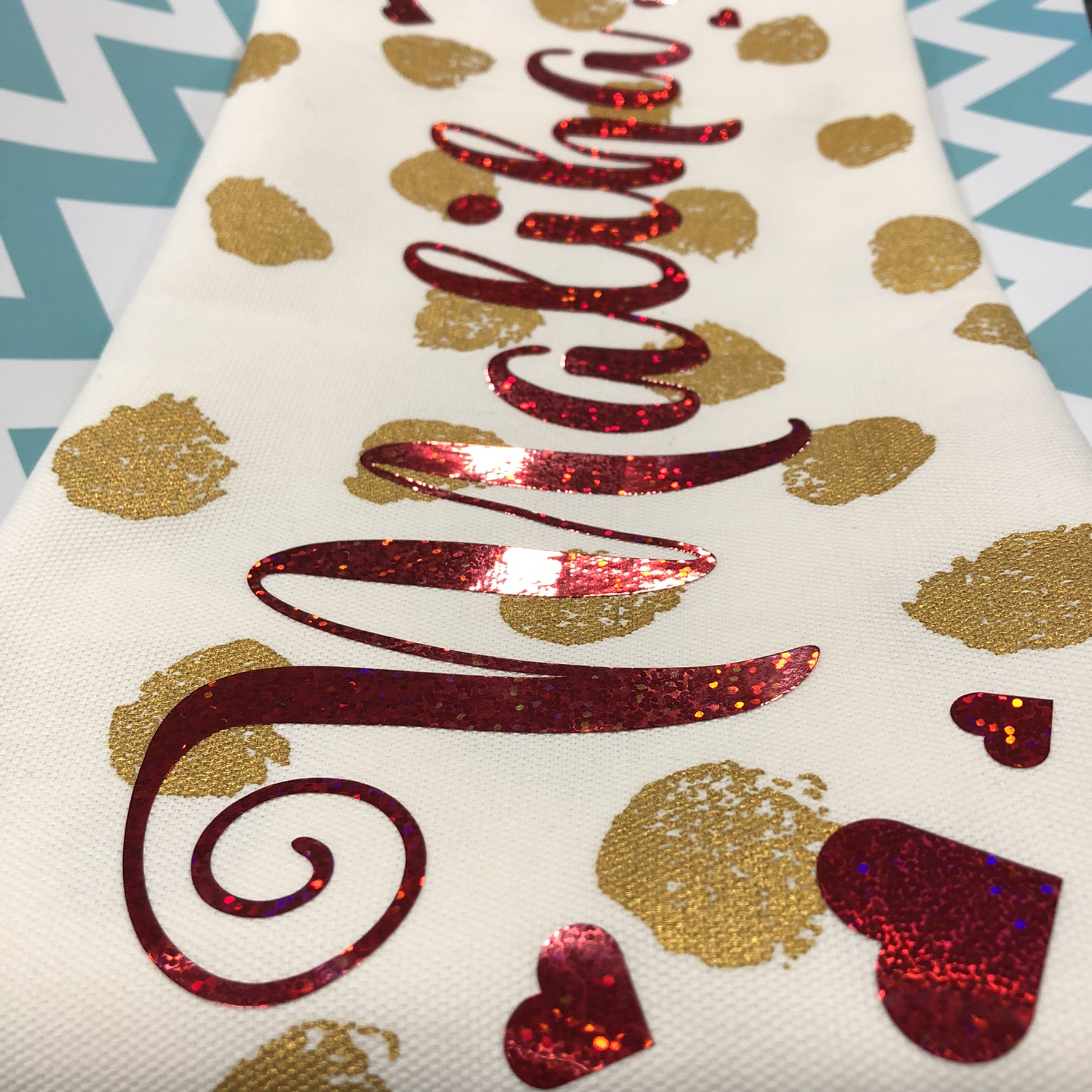 Customize Your Pillow