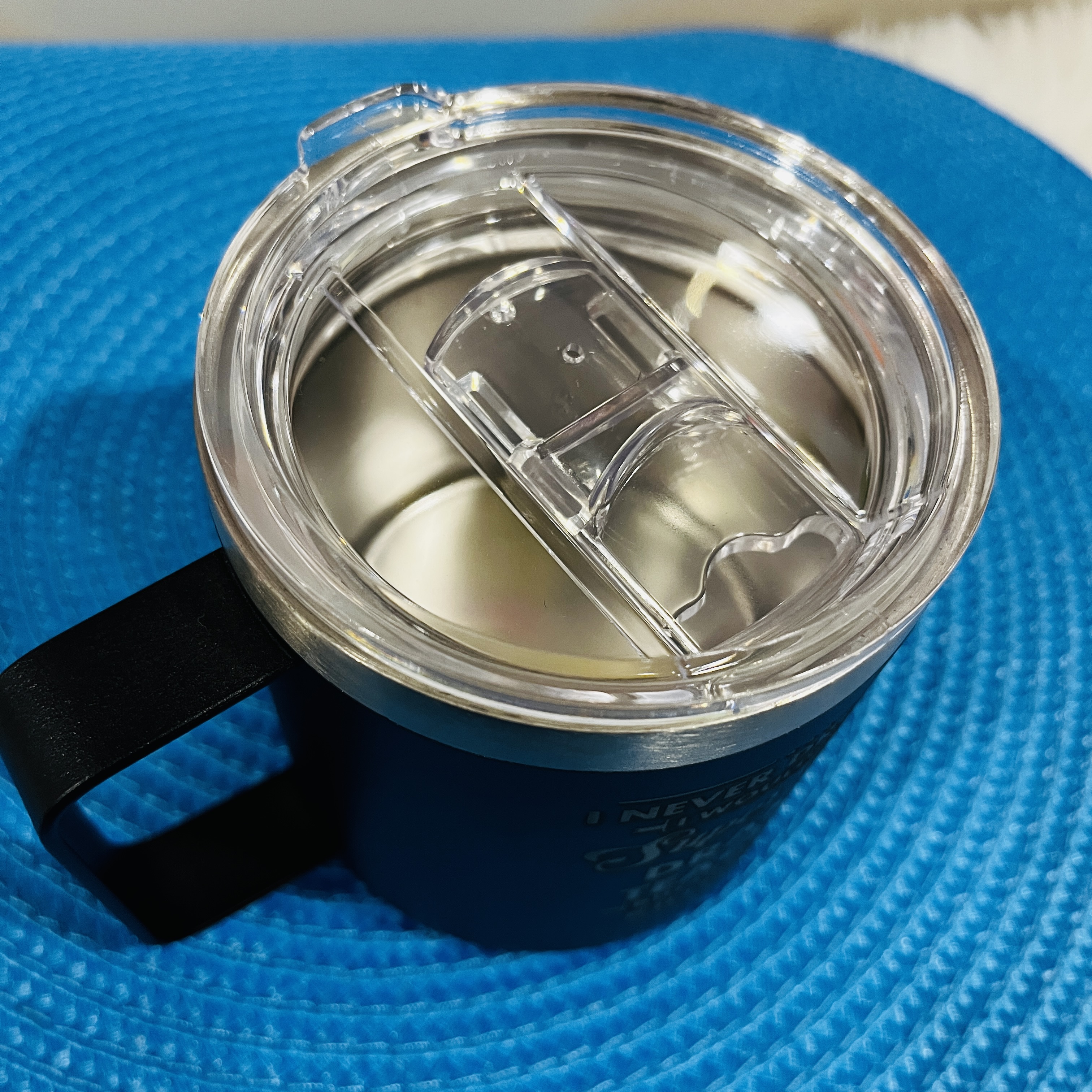 Custom Engraved Tumbler for Drama Teacher