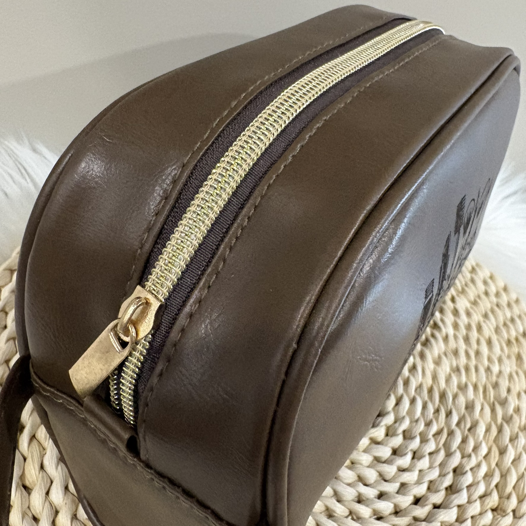 Personalized Man Pouch, Grandpa Gift, Most Incredible Papa Ever