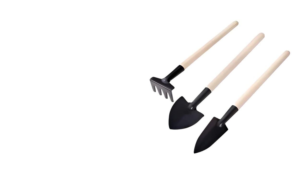 Mini Garden Tool Set