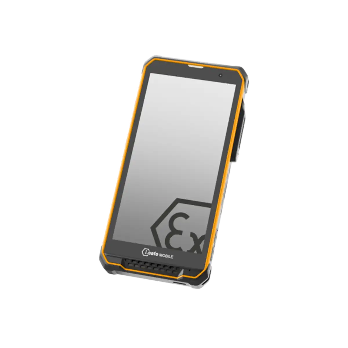 Smartphone antiexplosivo industrial para Zona 2