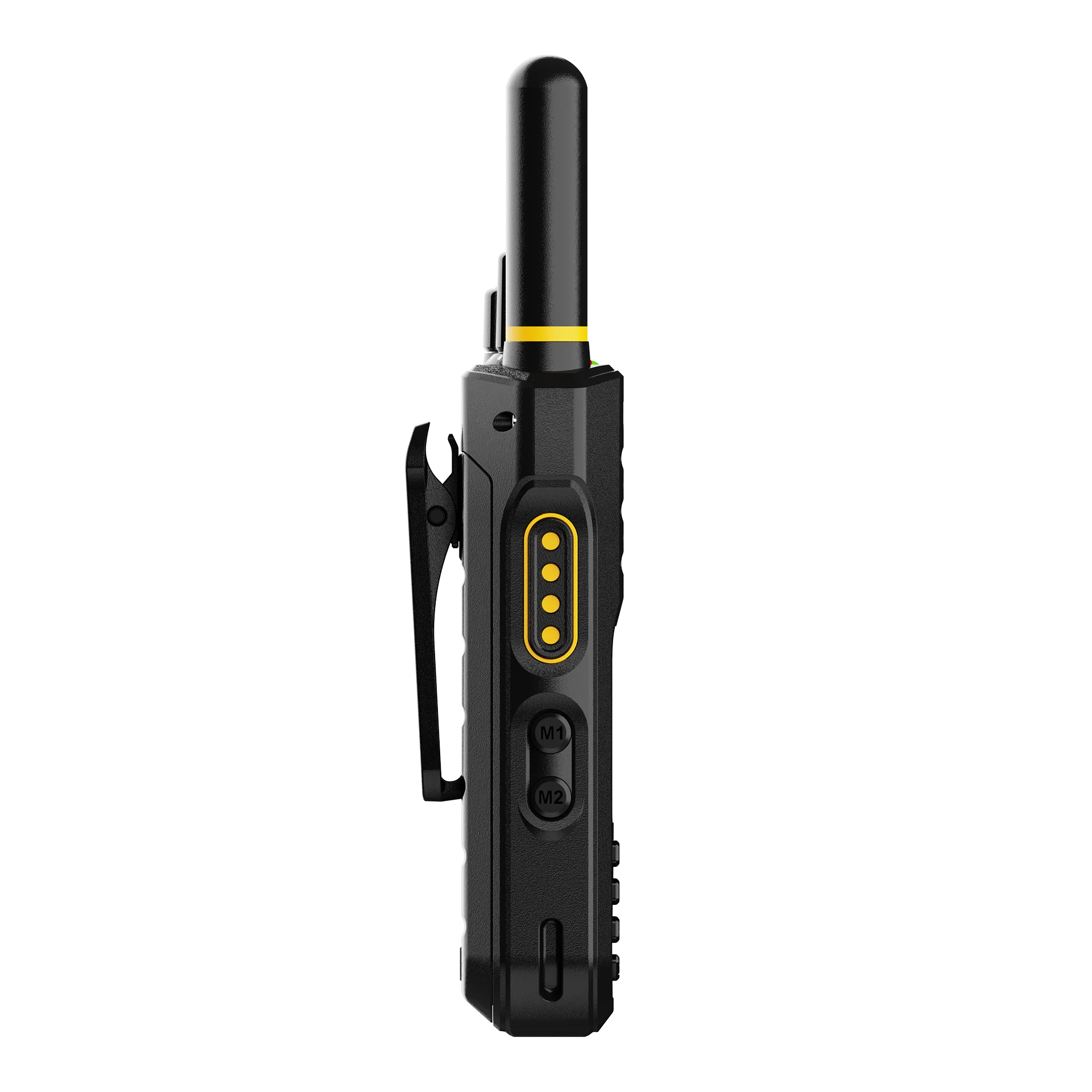 RG190 | Radio 4G compacto para comunicación profesional