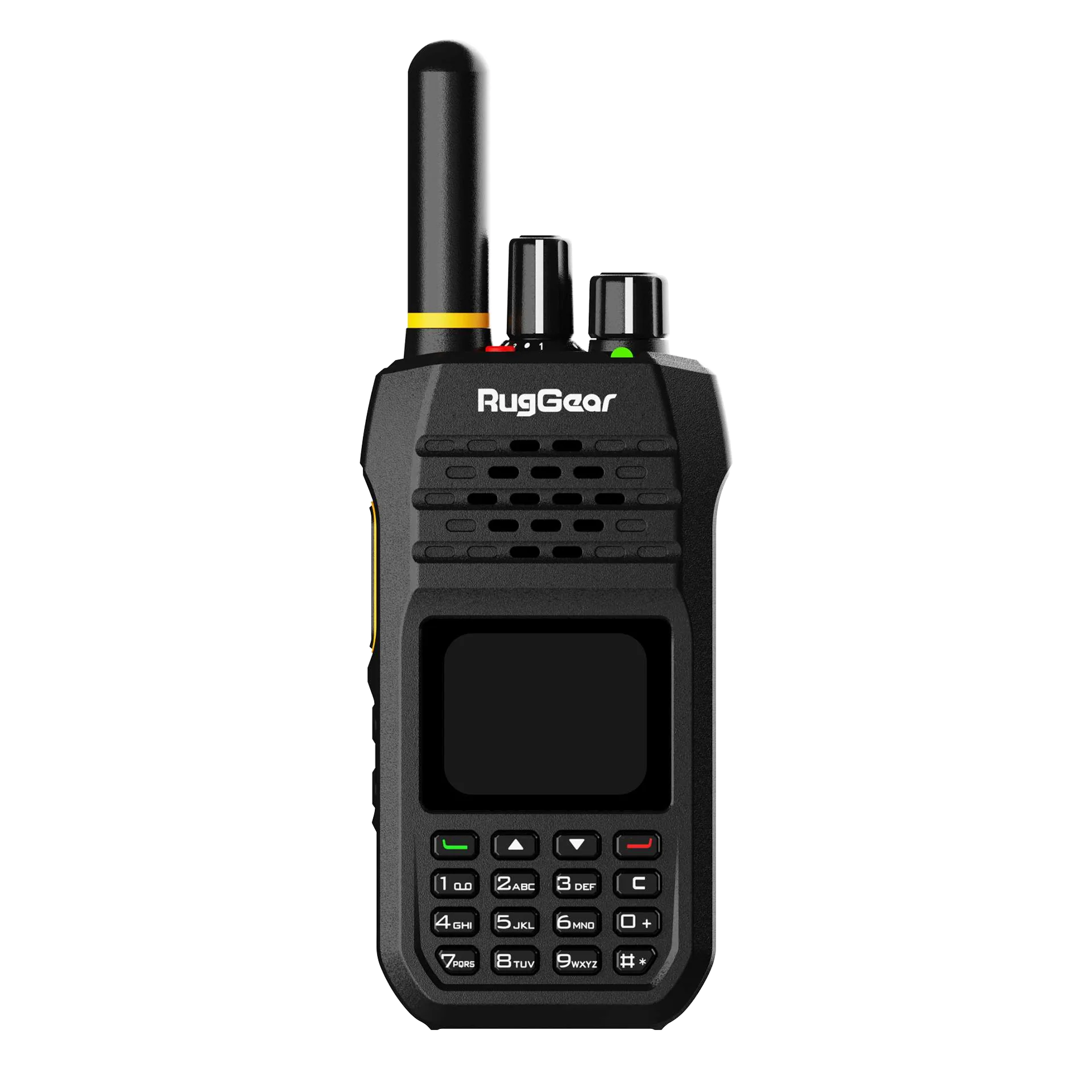 RG190 | Radio 4G compacto para comunicación profesional