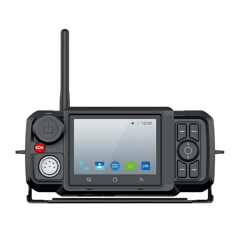 RG230 | Radio PTT 4G para comunicación de flotas