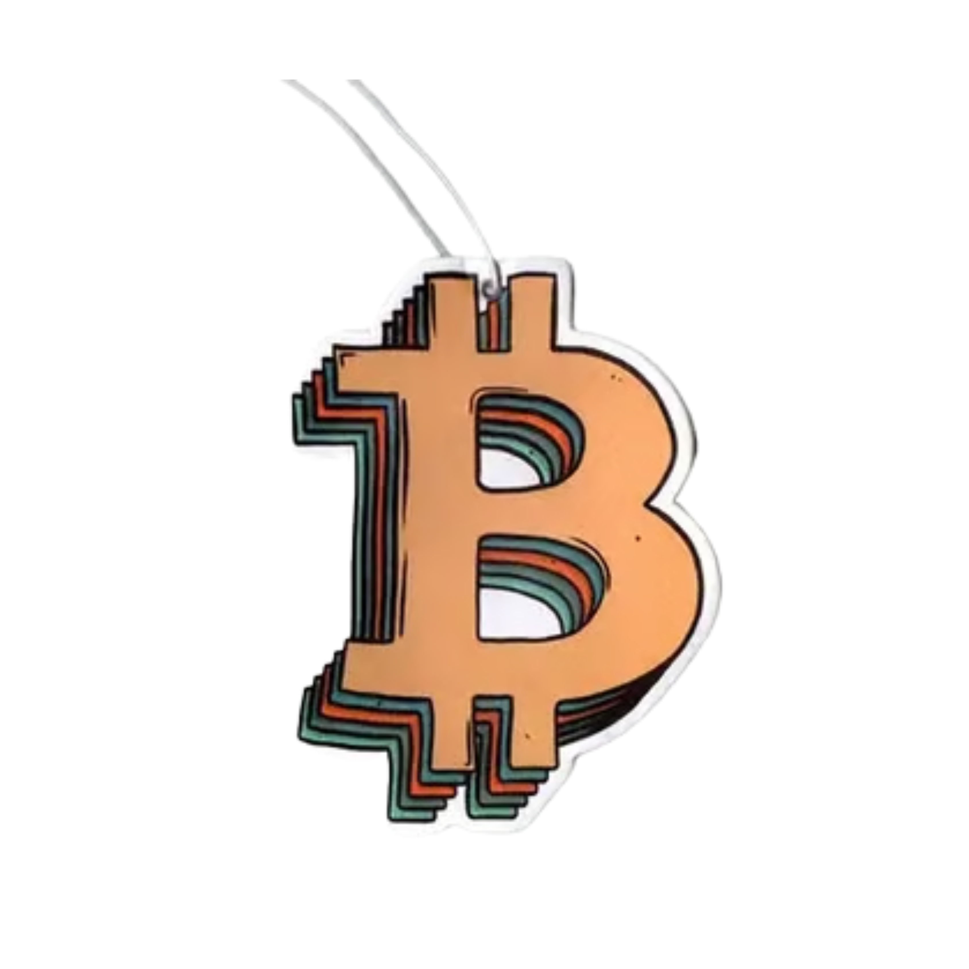 Automobilio kvapukas ,,Bitcoin"