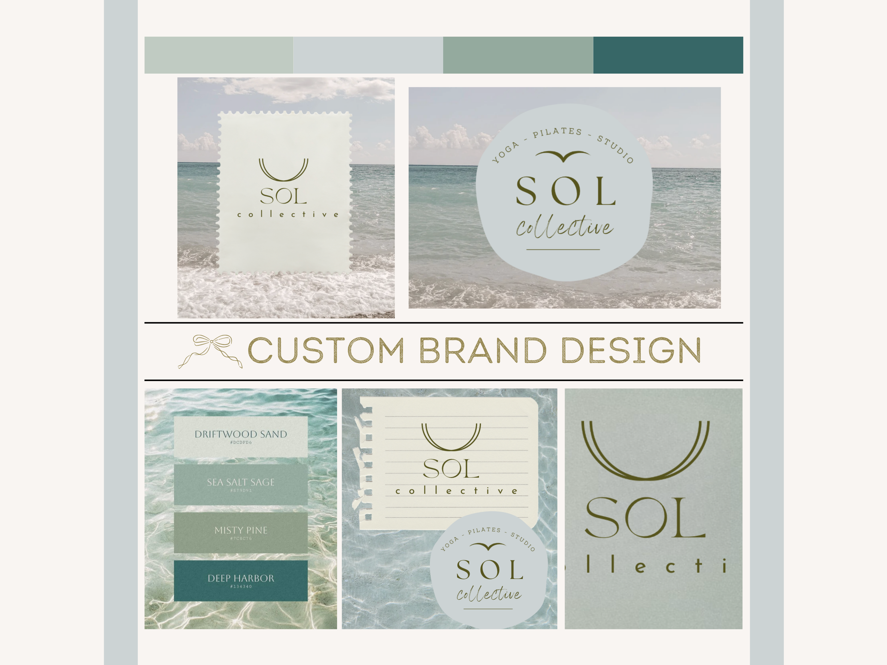Custom Branding Package
