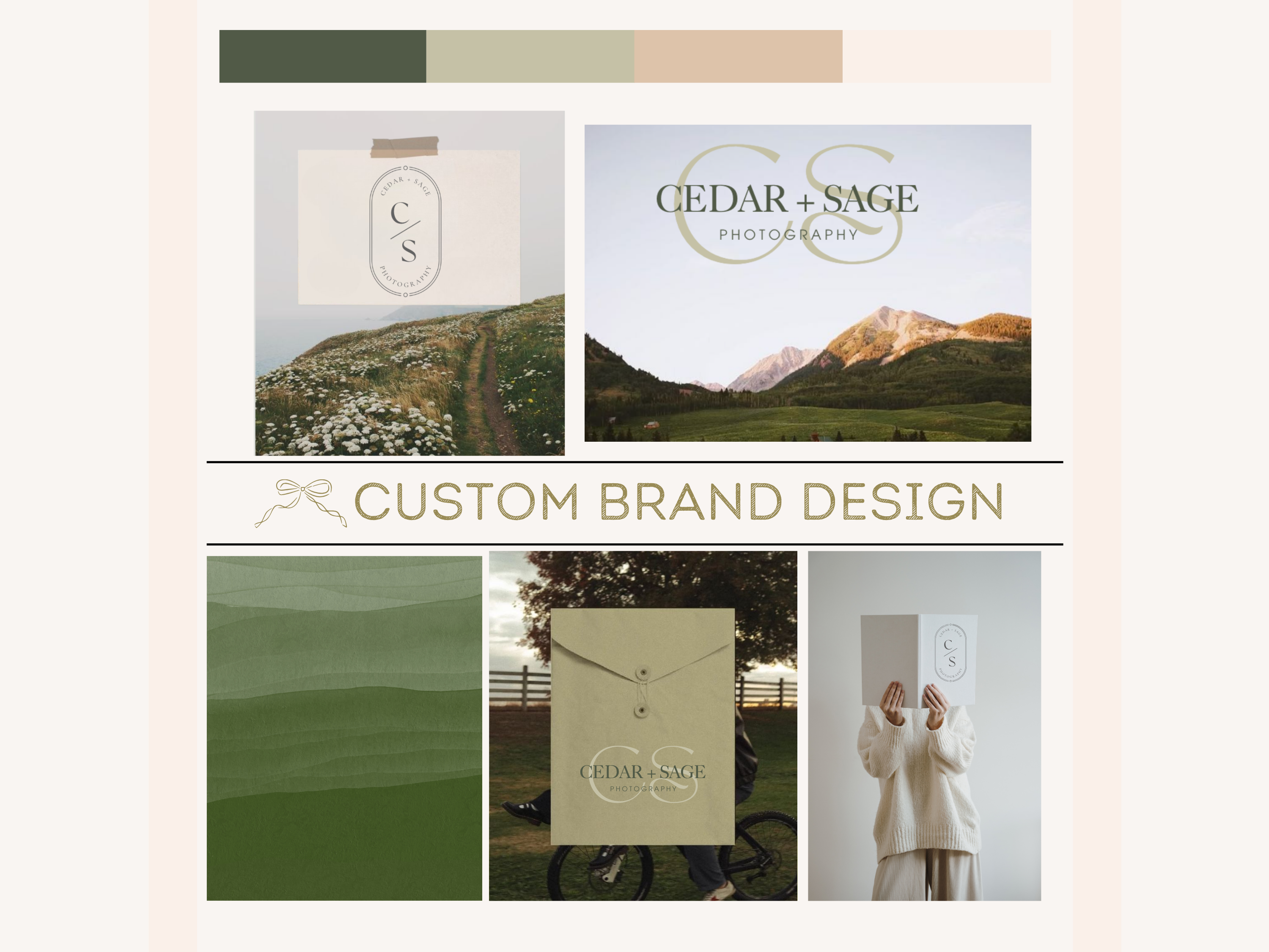 Custom Branding Package