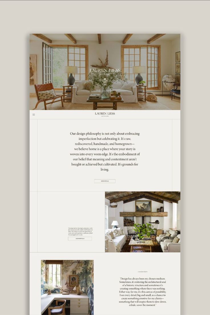 ALL INCLUSIVE BRANDING + WEB DESIGN PACKAGE