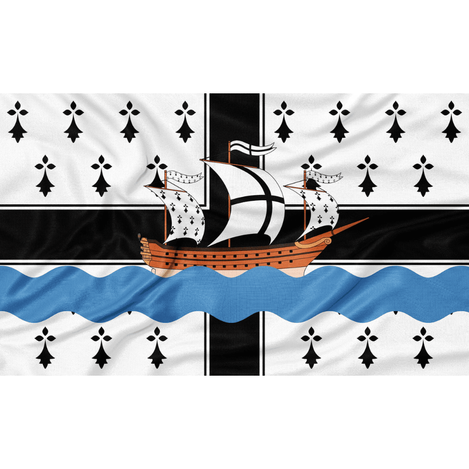 Drapeau Maritime Breton
