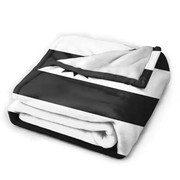 Plaid Drapeau Breton