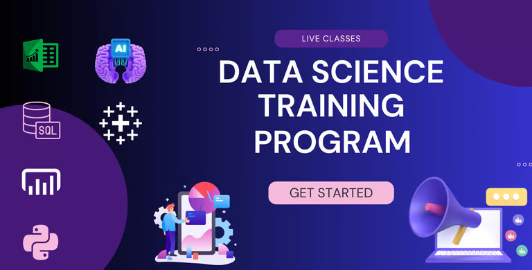 Data Science Live Classes