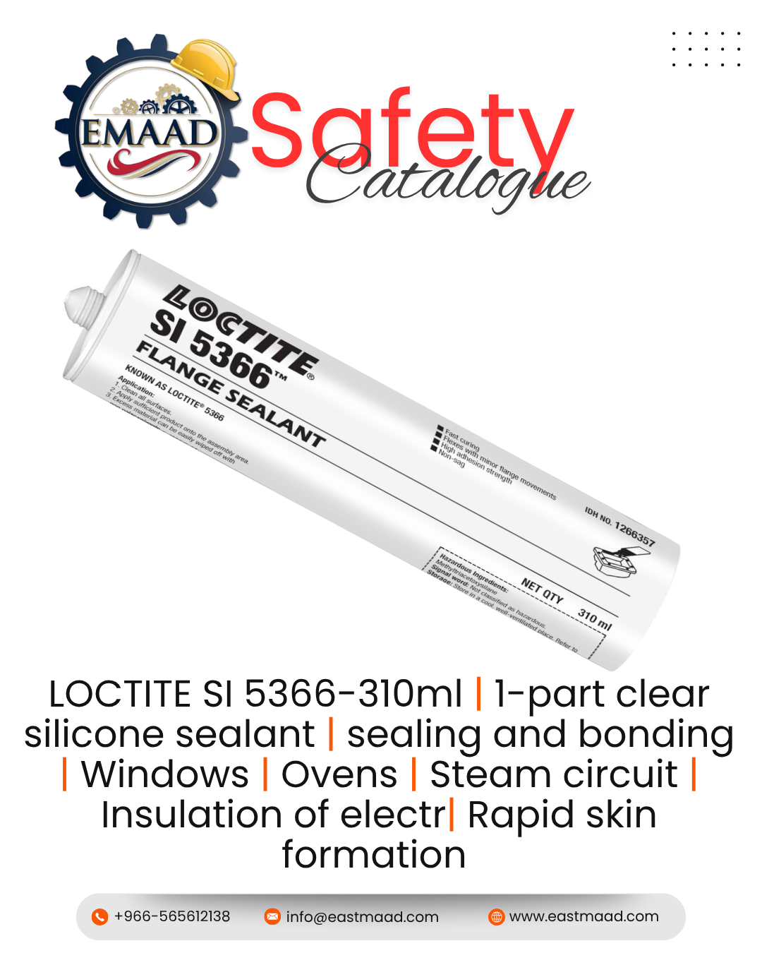 Loctite SI 5366 