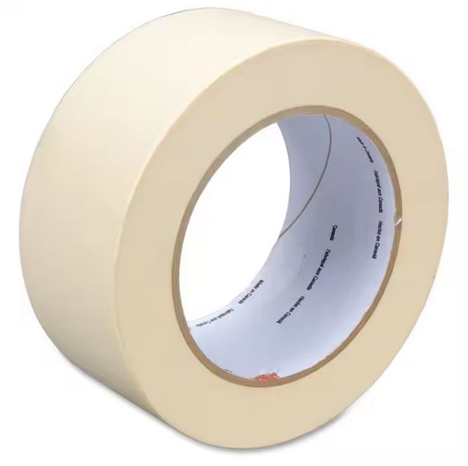 Masking Tape Single-Sided Heat-Resistant Adhesive
