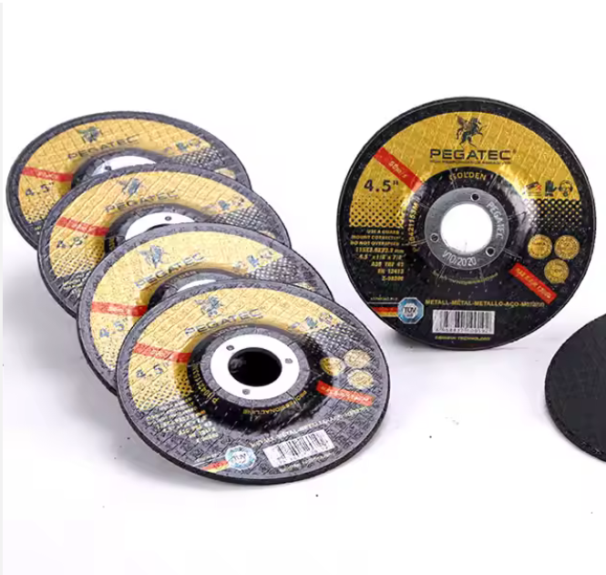 115*3*22mm Abrasives Steel Cutting Disc