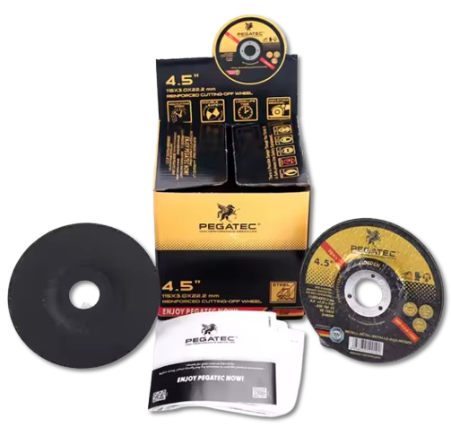 115*3*22mm Abrasives Steel Cutting Disc