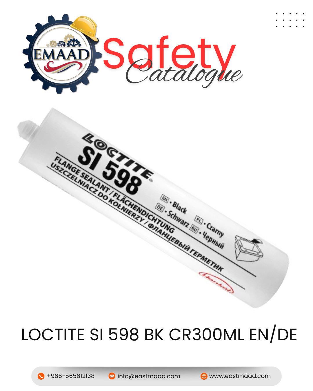 Loctite SI 598