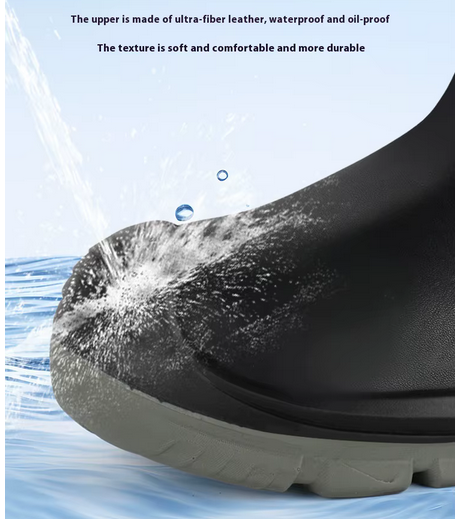Waterproof Safety Boot