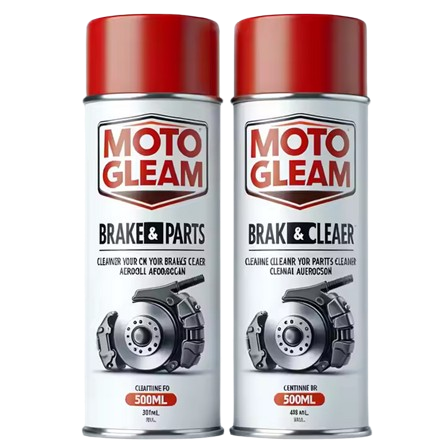 Moto Gleam Brake & Parts Cleaner