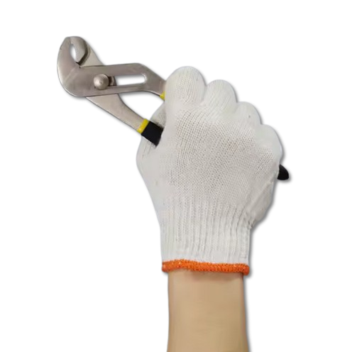 High Quality Cotton Knitted Gloves