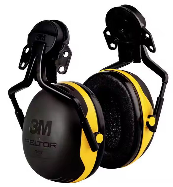 3M Peltor X2P5E Earmuffs