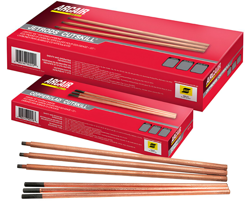 Gouging Electrode Rods