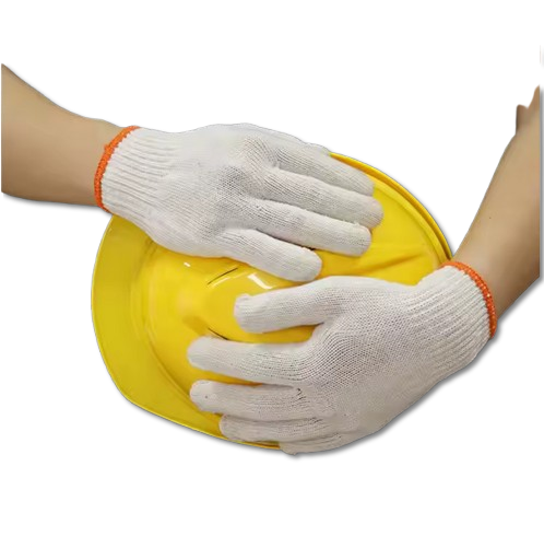 High Quality Cotton Knitted Gloves