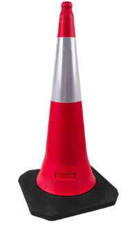 TC-100PE Traffic Cone