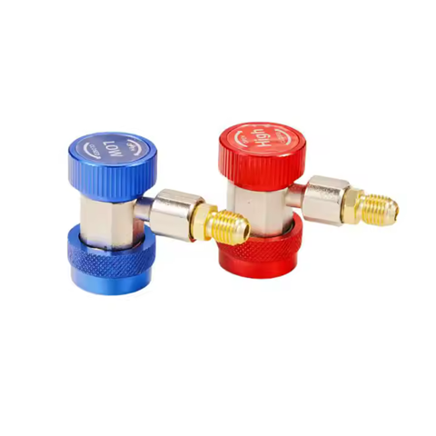 Quick Change Adapters Car Manifold