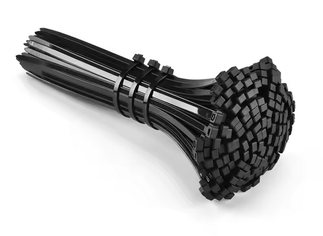 Cable Ties 3.6x300mm