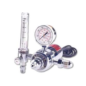 CO2 Regulator With Heater
