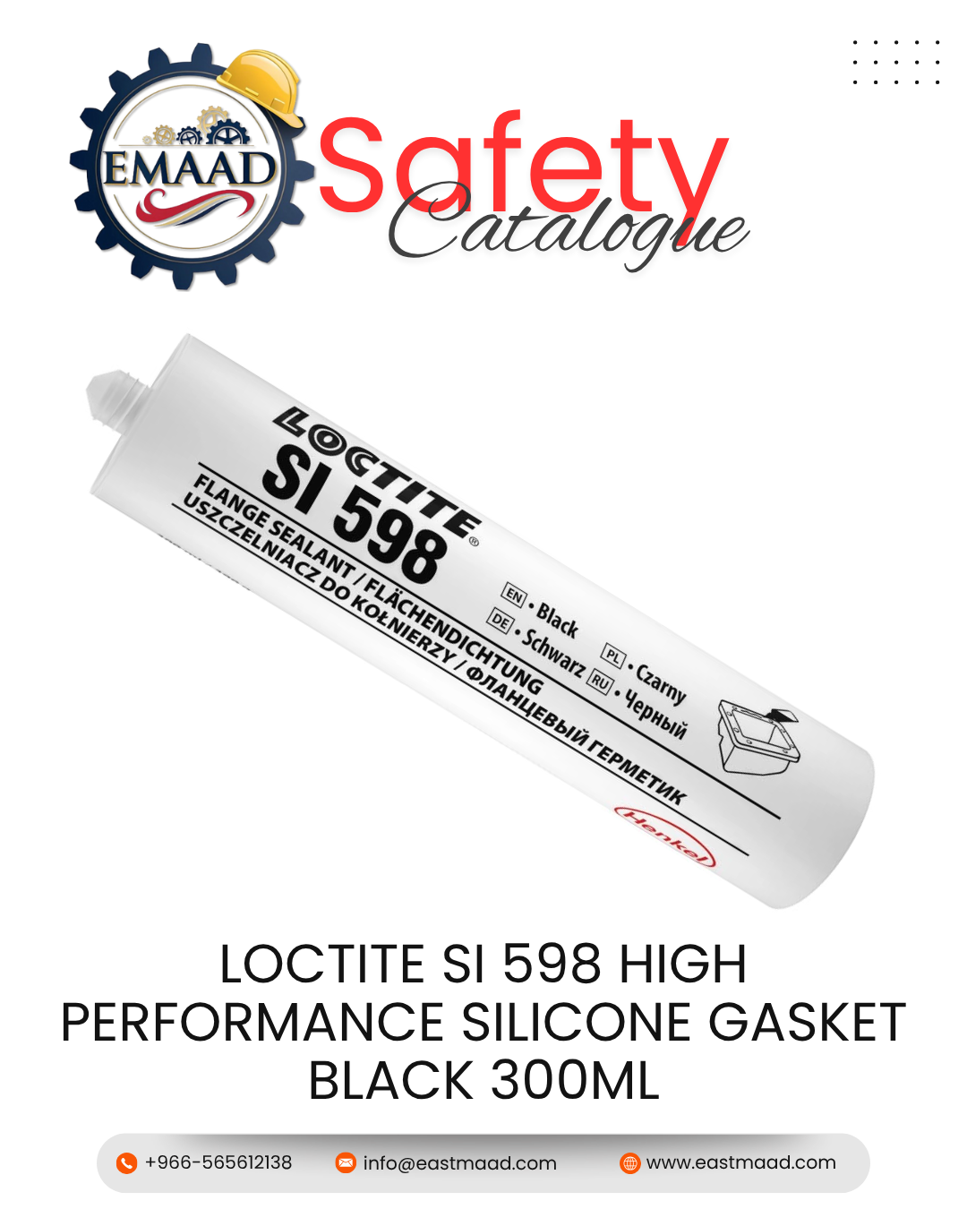 Loctite SI 598 